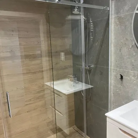 Apartament 科沃布热格