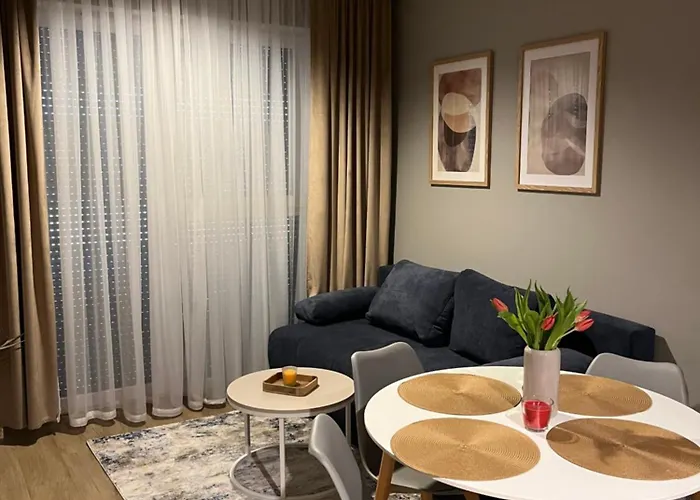 Apartament Kolobrzeg